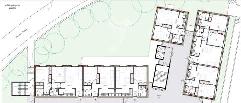 Apartamento t1 novo, universidade do minho azurém, guimarães