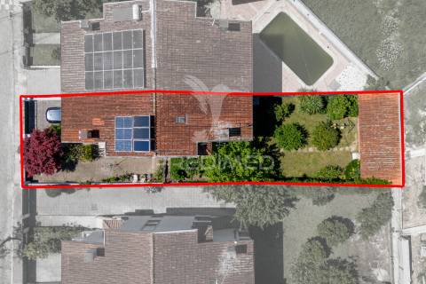 Moradia geminada t3+1 em excelente estado – quinta do ribeiro, braga