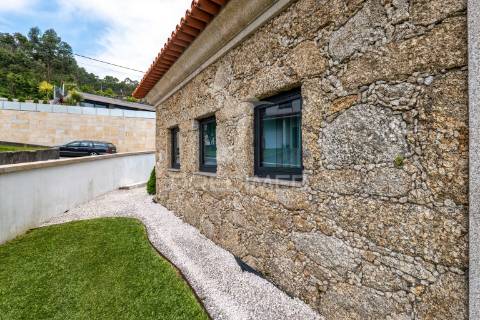 Moradia térrea t3 - nova - (arrendamento)