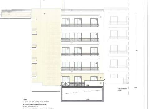 Apartamento t3 com garagem - novo - olhão