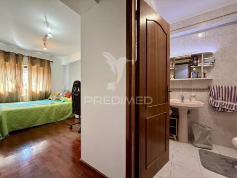 Apartamento t3, excelente localização e boa exposição solar – fátima