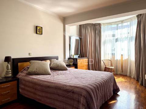 Apartamento t3, excelente localização e boa exposição solar – fátima