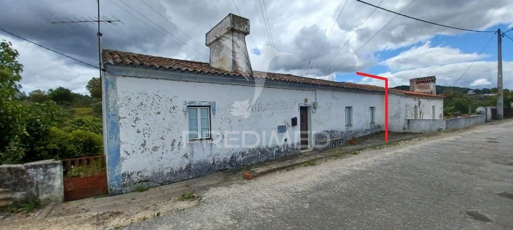 Quinta em zona muito tranquila