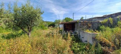 Quinta em zona muito tranquila