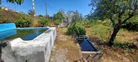 Quinta em zona muito tranquila