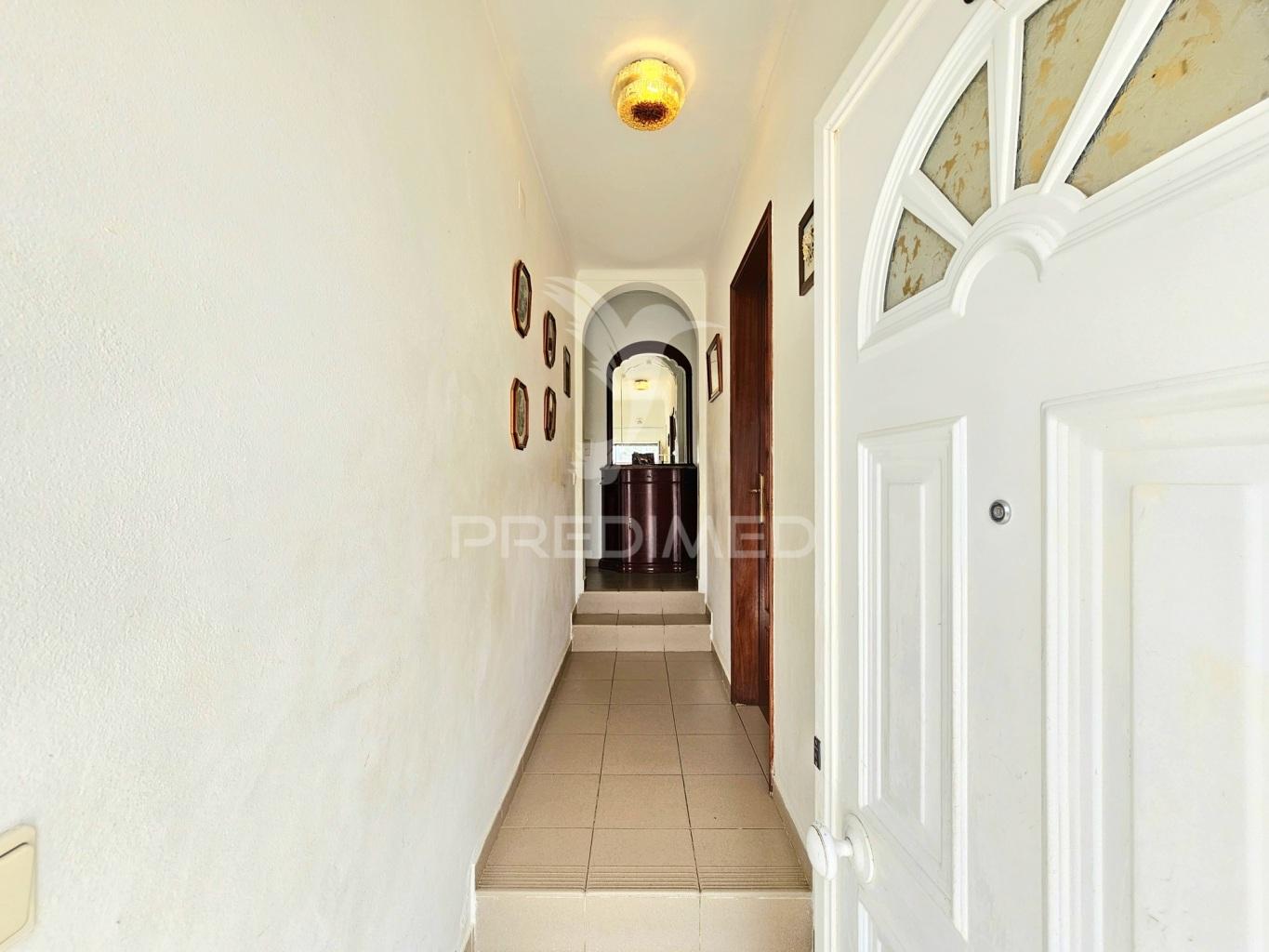 Moradia térrea t3 e lote urbano