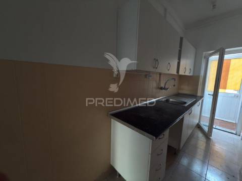 Apartamento t2 setúbal