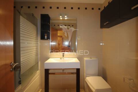 Duplex t3+2 com garagem em alcochete