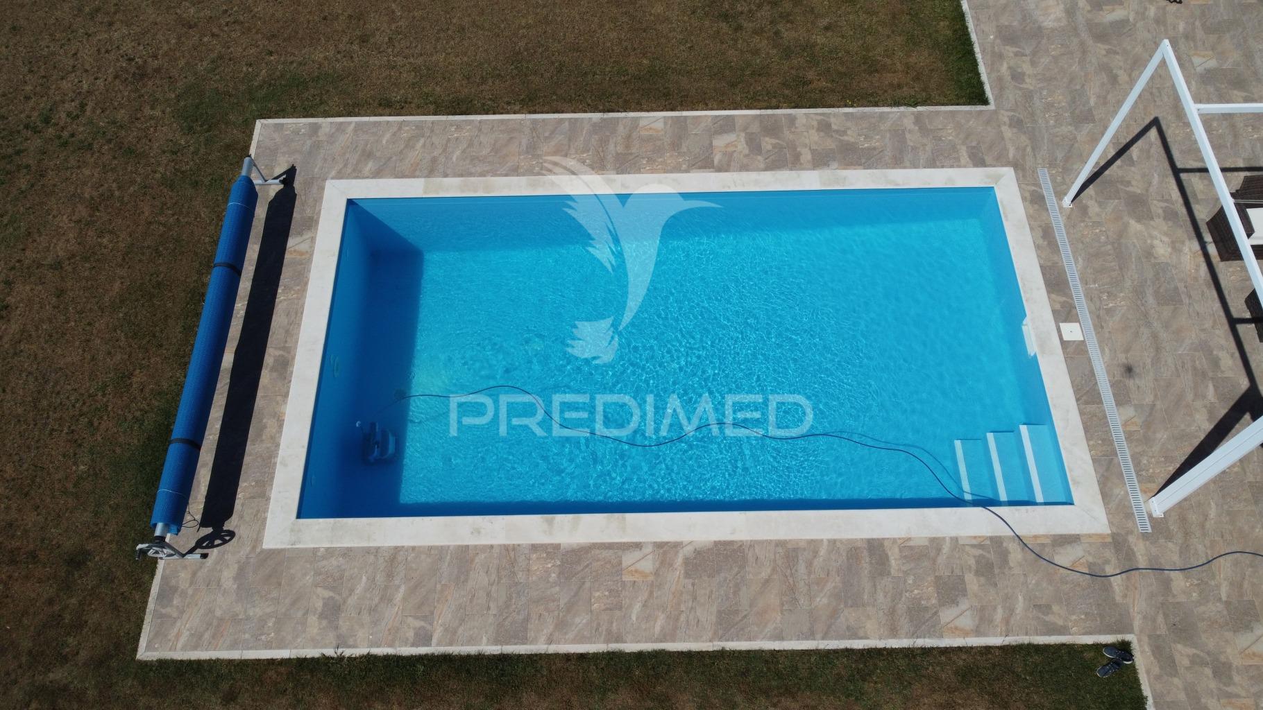 Moradia ecológica moderna com piscina, perto das caldas da rainha