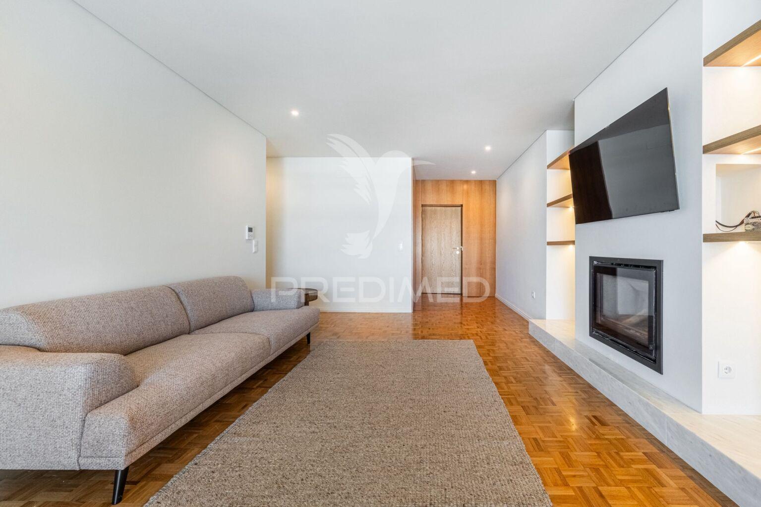 Apartamento t3 com vistas panorâmicas em paranhos