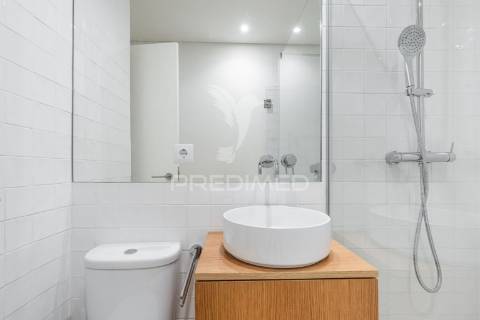Apartamento t3 com vistas panorâmicas em paranhos