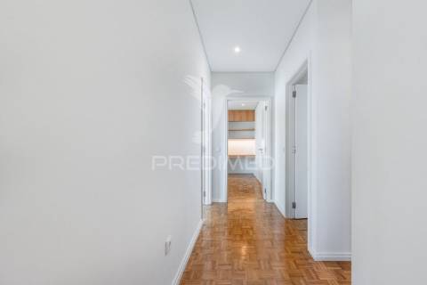 Apartamento t3 com vistas panorâmicas em paranhos