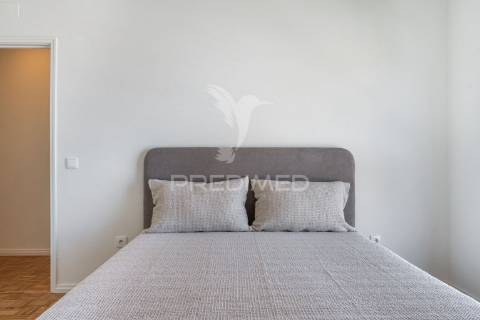 Apartamento t3 com vistas panorâmicas em paranhos