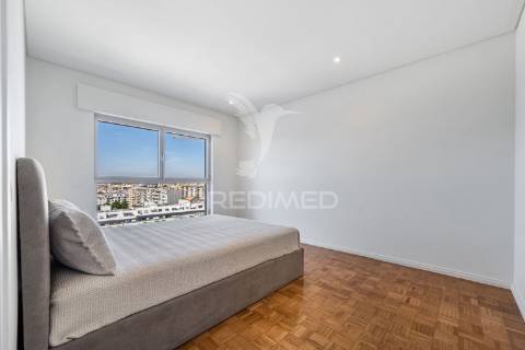 Apartamento t3 com vistas panorâmicas em paranhos