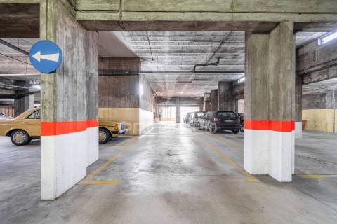 Apartamento t3 com vistas panorâmicas em paranhos