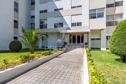 Apartamento t3 com vistas panorâmicas em paranhos