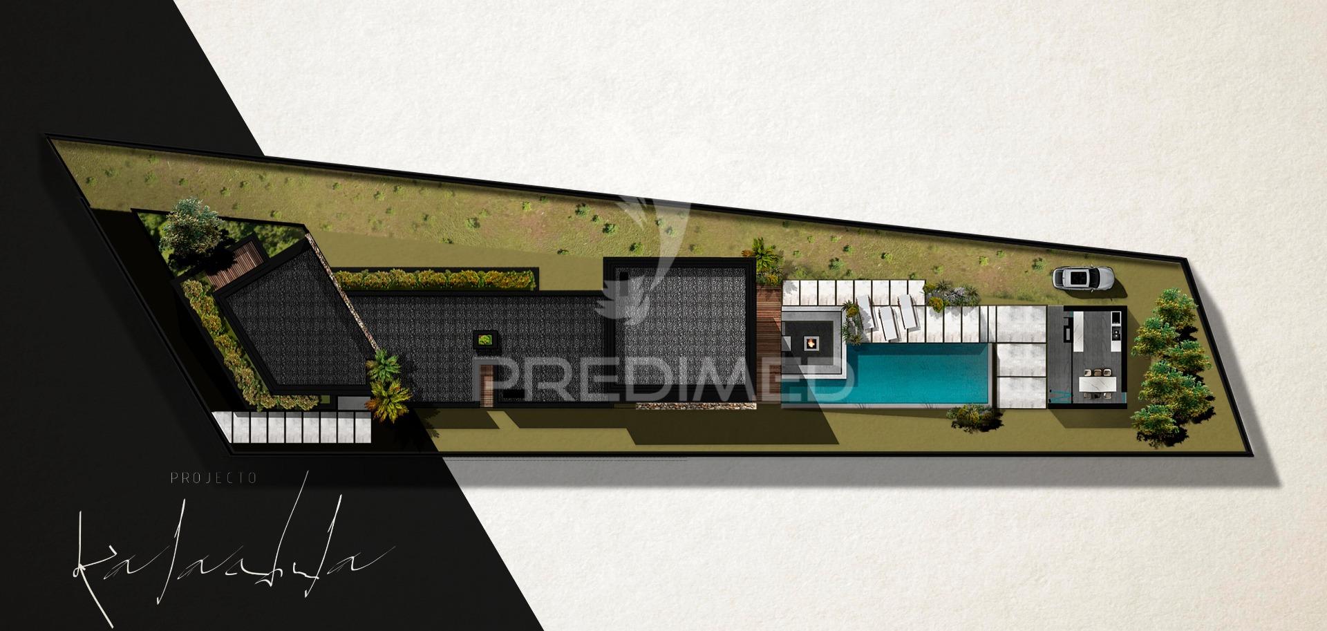 Reservado -terreno com 1030 m2 com viabilidade de construção