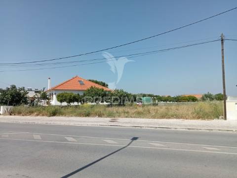 Reservado -terreno com 1030 m2 com viabilidade de construção