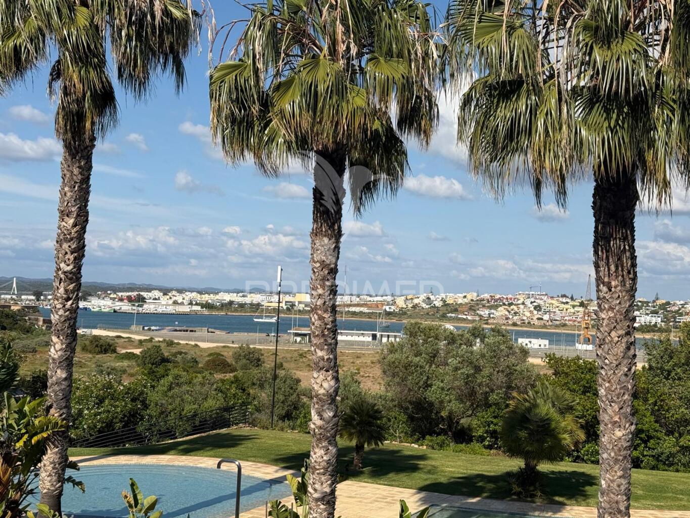 Apartamento t1 no vista marina em portimão