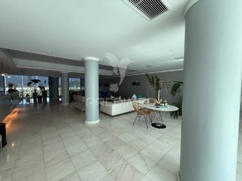 Apartamento t1 no vista marina em portimão