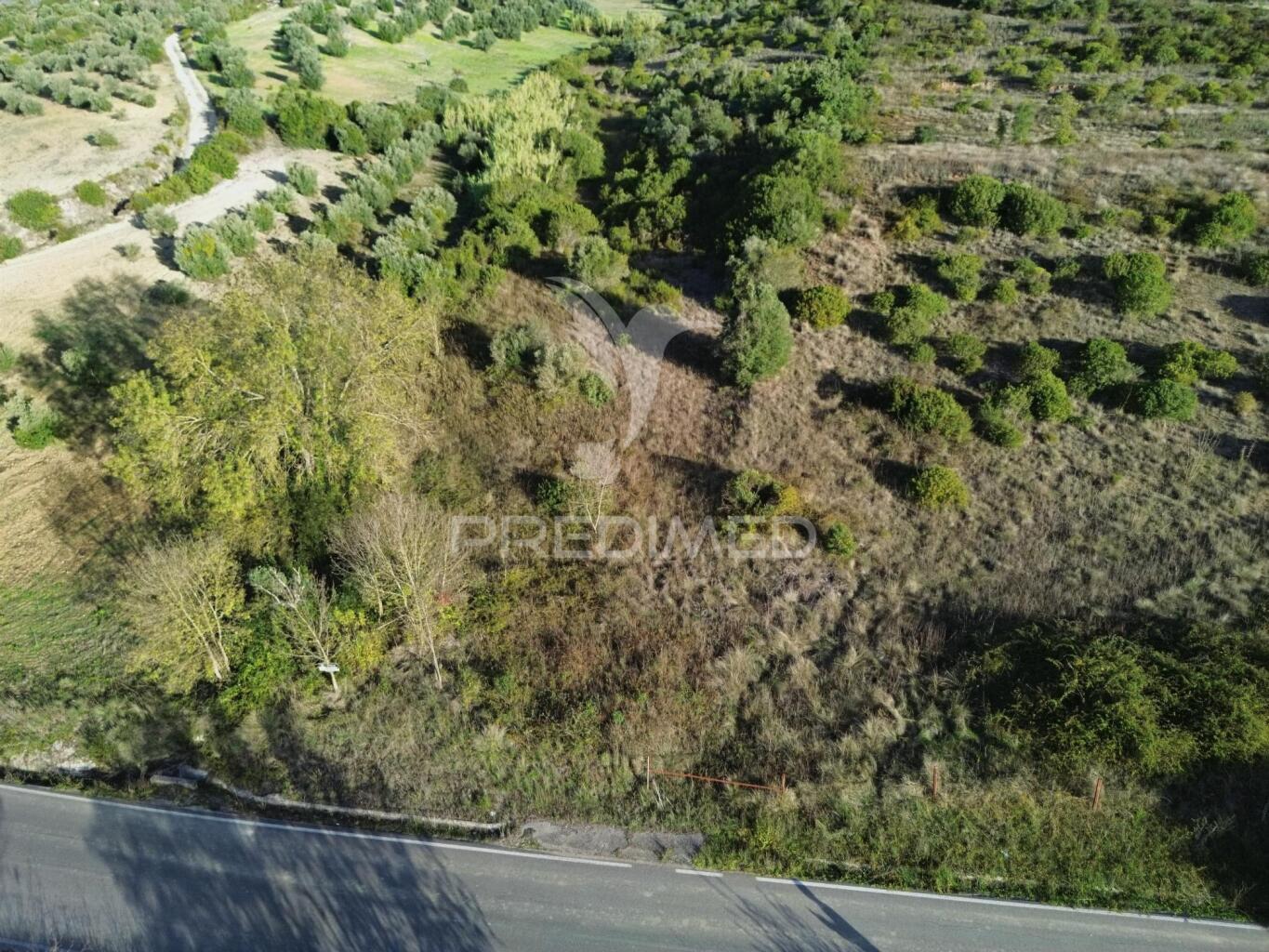 Terreno rústico com 15.530 m² em arneiro das milhariças