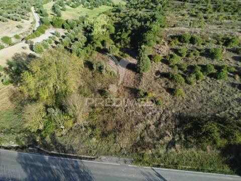 Terreno rústico com 15.530 m² em arneiro das milhariças