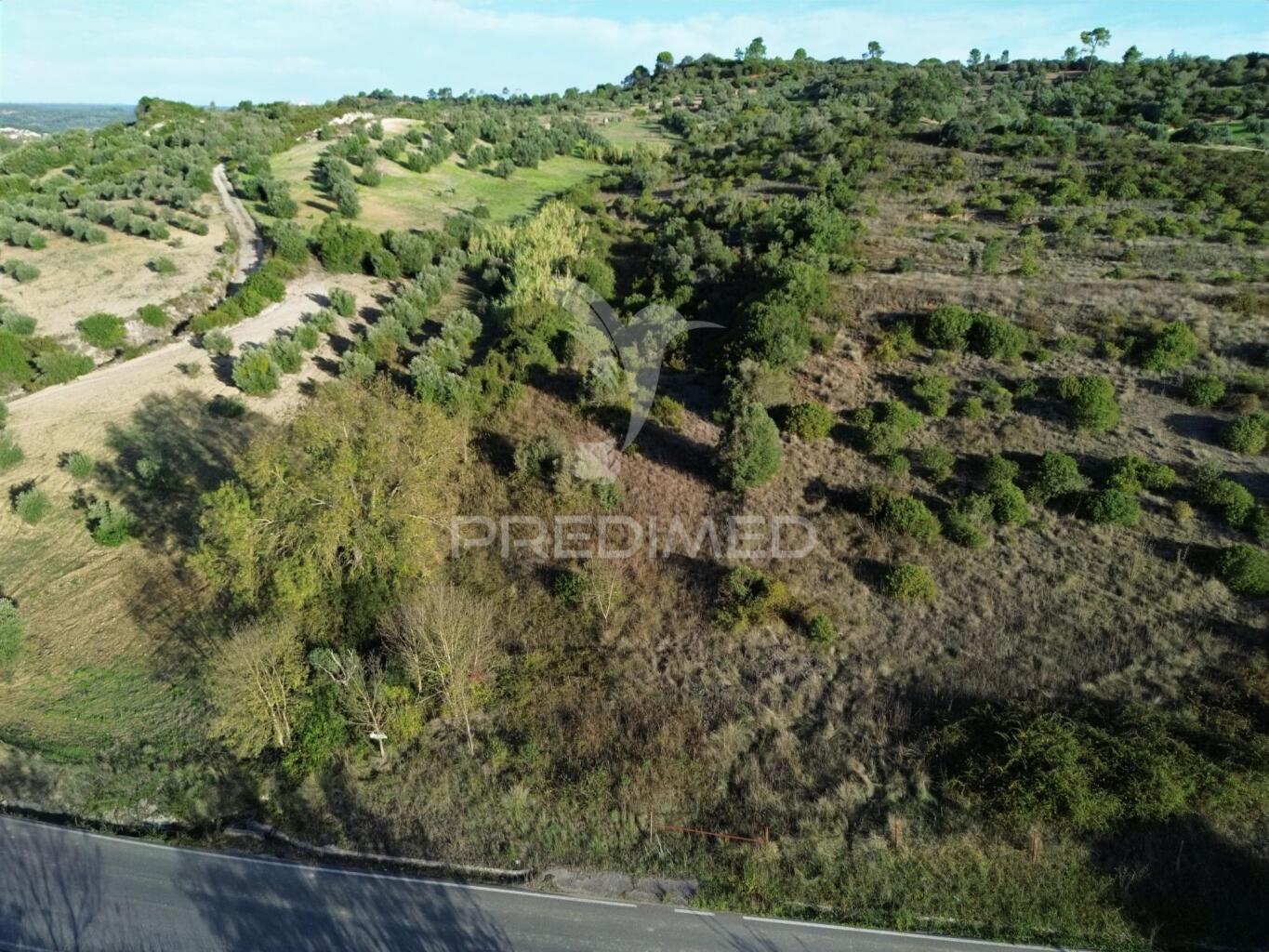 Terreno rústico com 15.530 m² em arneiro das milhariças