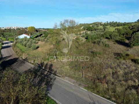 Terreno rústico com 15.530 m² em arneiro das milhariças