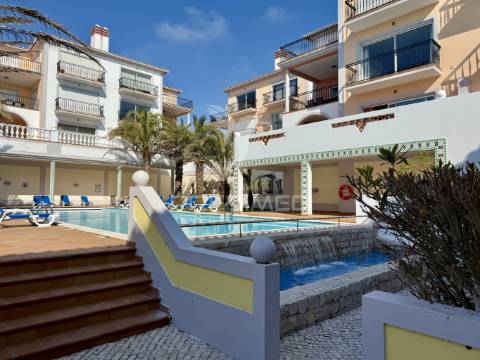 Apartamento t2 de luxo na praia d'el rey