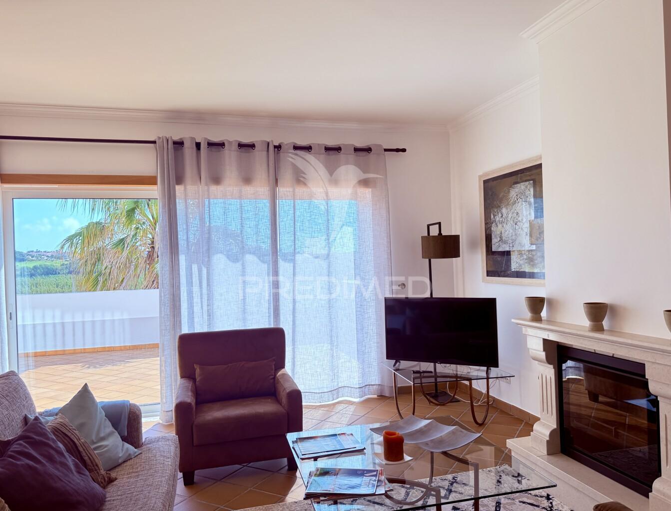 Apartamento t2 de luxo na praia d'el rey