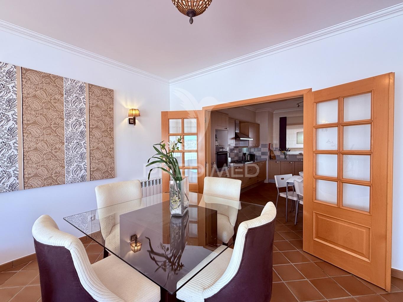 Apartamento t2 de luxo na praia d'el rey