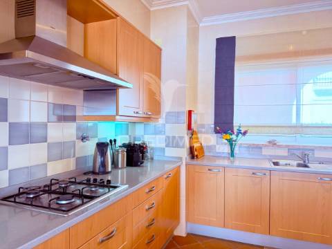 Apartamento t2 de luxo na praia d'el rey