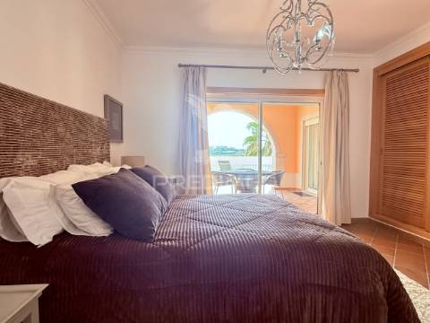 Apartamento t2 de luxo na praia d'el rey