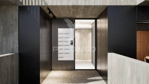 Apartamento t2 com suite, terraço , varandas e excelente localização