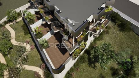Apartamento t2 com suite, terraço , varandas e excelente localização