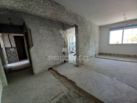 Apartamento t2 na cidade sol
