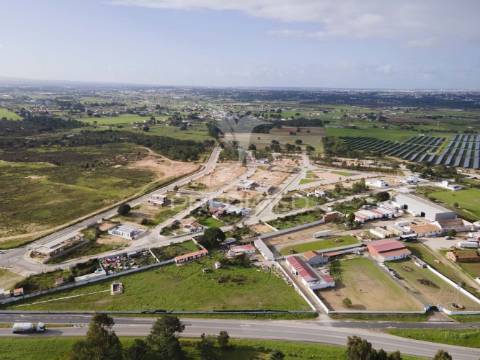 Terreno área 383 m2 . quinta do anjo . palmela.