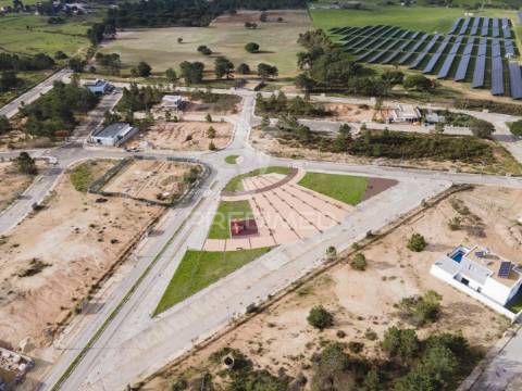 Terreno área 383 m2 . quinta do anjo . palmela.