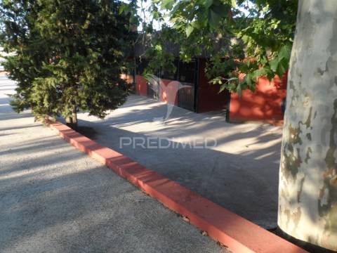 Infraestrutura equestre de excelência com potencial habitacional