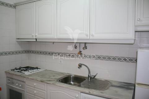 Apartamento t1 equipado na urbanização dos salgados
