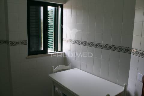 Apartamento t1 equipado na urbanização dos salgados
