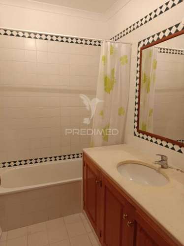 Apartamento t1 equipado na urbanização dos salgados