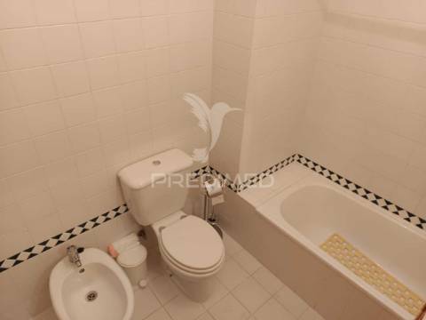 Apartamento t1 equipado na urbanização dos salgados
