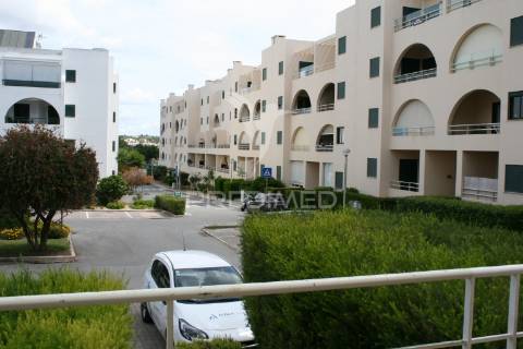 Apartamento t1 equipado na urbanização dos salgados