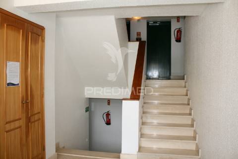 Apartamento t1 equipado na urbanização dos salgados