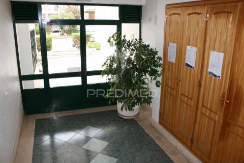 Apartamento t1 equipado na urbanização dos salgados