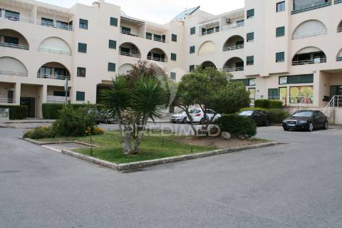 Apartamento t1 equipado na urbanização dos salgados