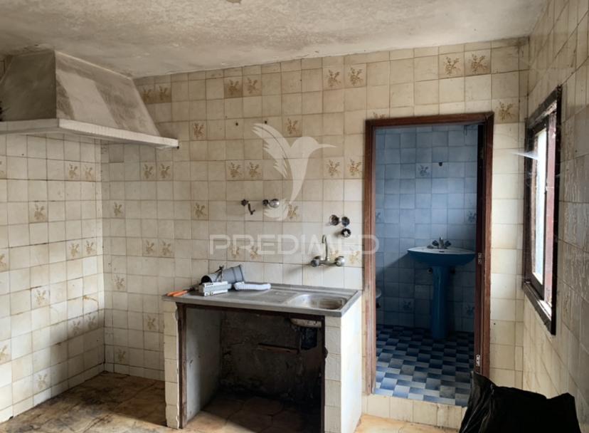 Casa térrea para restauro - junqueira - vila do conde