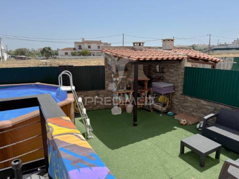 Moradia t4 alcochete