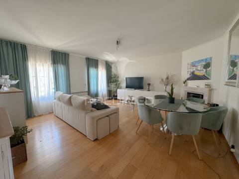 Moradia t4 alcochete